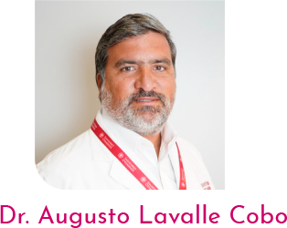Dr. Augusto Lavalle Cobo